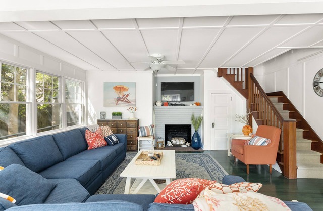 Fabelhaftes Fire Island Beach House