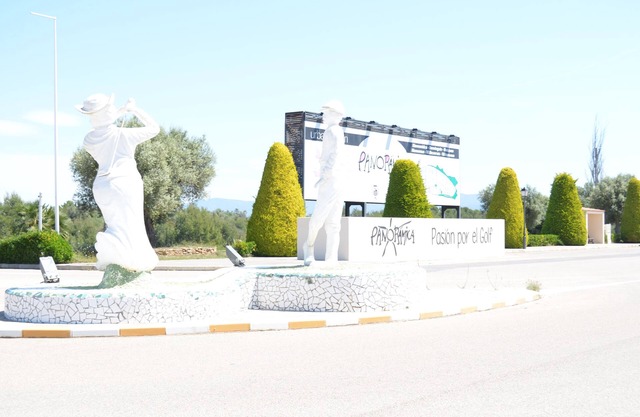 Spectacular Semi Detached Holiday Villa in Panoramic Golf Sant Jordi