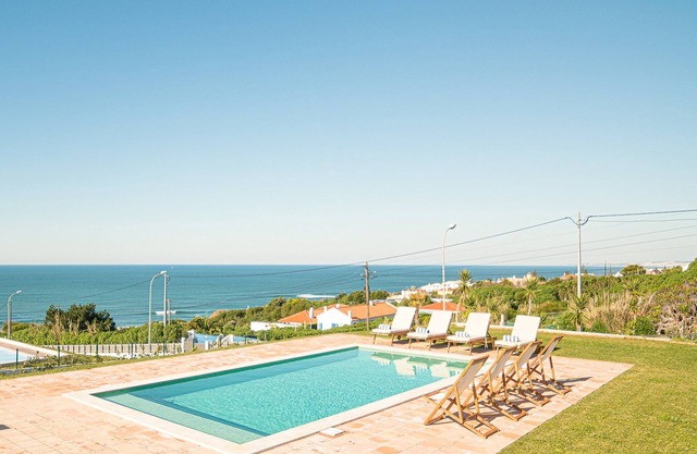 Spectacular Sintra Villa | 4 Bedrooms | Villa Emma | Amazing Sea Views | Short Walk to Beach