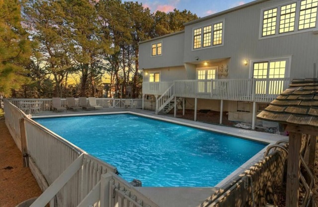 Spectacular Summer Home ! 5 min away from Beach