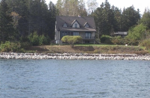 2007 gebaut 3BR Waterfront House, spektakuläre Aussicht auf Acadia