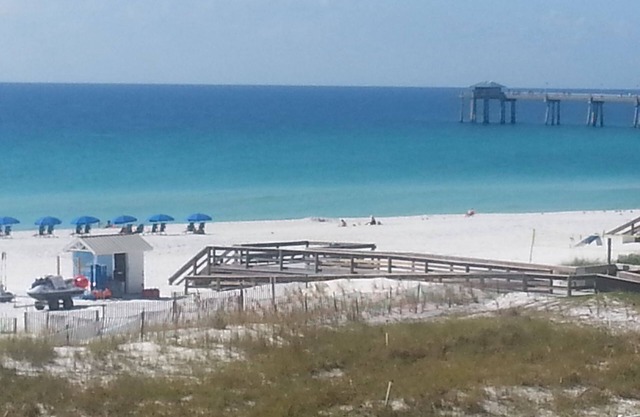 Destin West Gulfside 403 * Fabulous Remodel * AM NÄCHSTEN ZUM STRAND! KOSTENLOSER Strandservice!