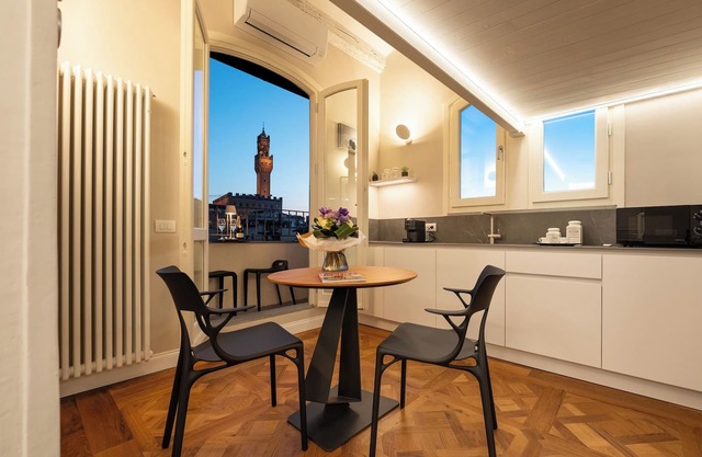 Spectacular View Monuments - PentHouse Loft Duomo Signoria