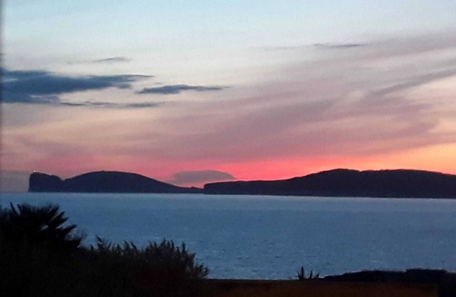 Spektakuläre Aussicht auf Capo Caccia