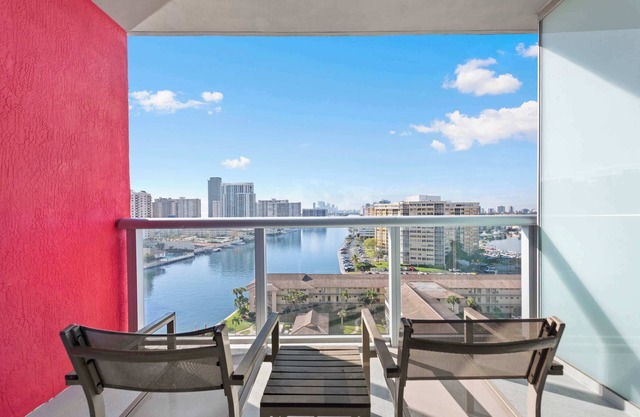 Spectacular Waterfront Views – Steps to the Sand