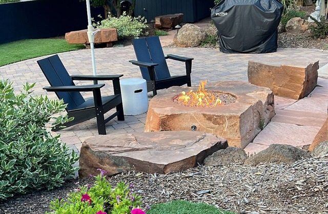 Sauber und frisch renoviert Downtown Home 2 Blocks zur Route 66 Erhältlich 1. März