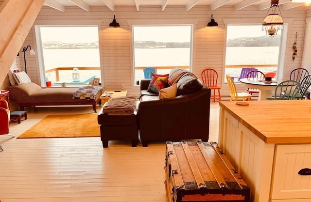 Spencer Salt-Side Cottage (Twillingate)