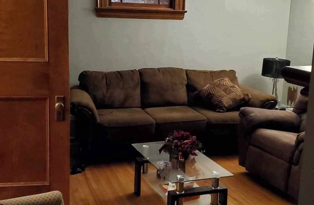 Spend a night or week in a former convent...hot tub included!
