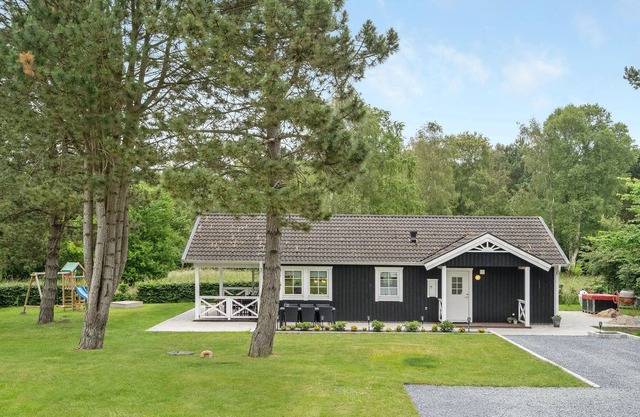 3 Zimmer Unterkunft in Farsø