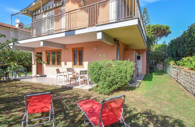 2 Zimmer Unterkunft in Anzio