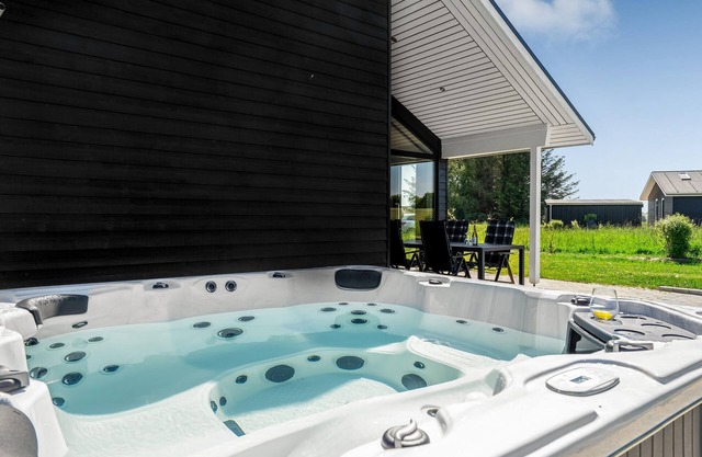 3 Zimmer Unterkunft in Grenaa