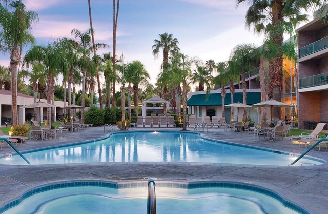 Spend Spring Break in Warm Palm Springs - March 16-23, 2024 - 2bd/2ba - Slps 6