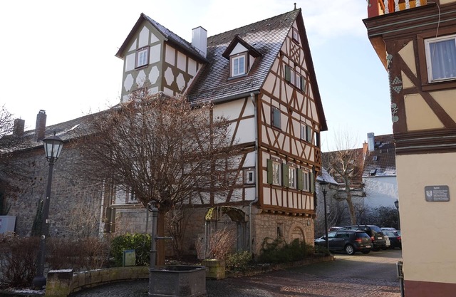 Übernachten im historischen Ambiente des Badhauses