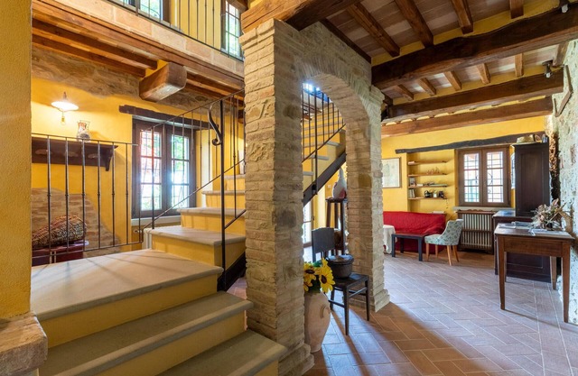 9 Zimmer Unterkunft in Città di Castello PG