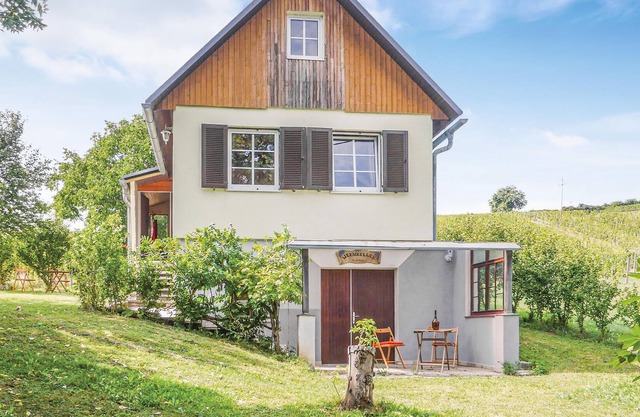 1 Zimmer Unterkunft in Eisenberg