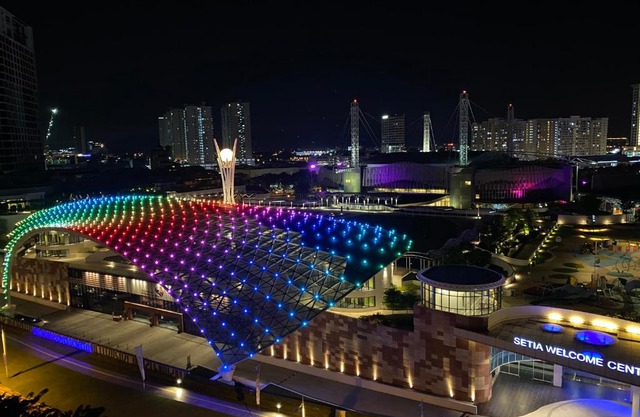 Spice Tunas 3B2B House