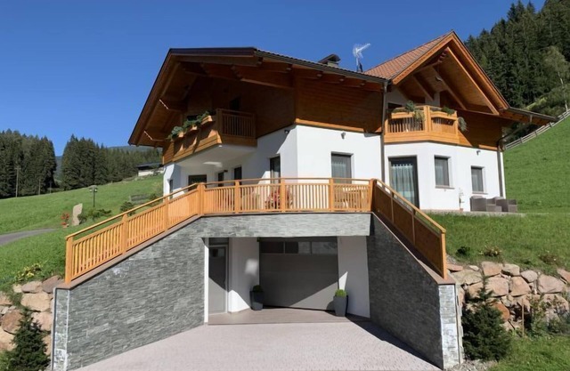 Ferienwohnung Spieglhof in Sarentino/Sarntal - 4 Personen, 2 Schlafzimmer