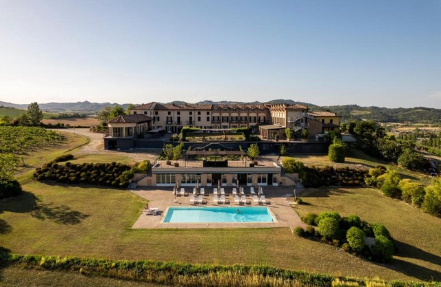 Spinerola Hotel Restaurant e Spa Arborea