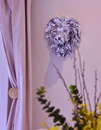 Spires entire studio