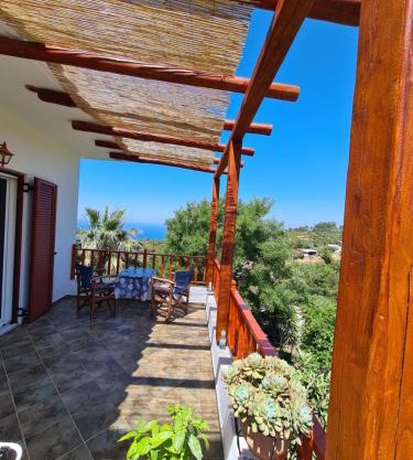 SPITIKARIOTIKO Pergola Home