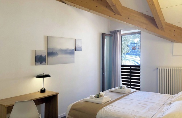 RESIDENCE AURORA Splendid Attic 4 + 2 with panoramic terrace/303