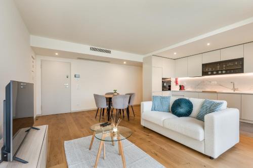 Splendid Apartment with a Terrace