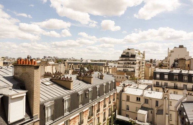 Splendid apartment with Eiffel Tower view / best for Olympic Games in Paris