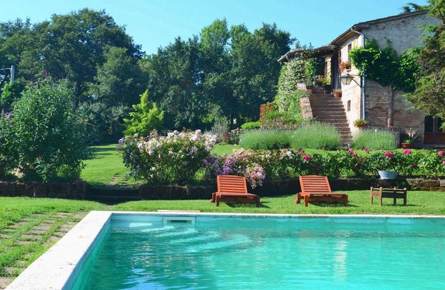 Herrliches Landhaus 8-10 Personen, privater Pool im typischen toskanischen Stil