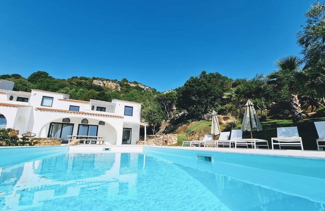 SPLENDID HAUS PORTO CERVO