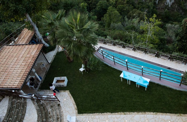 Chibao Haus in Ragusa