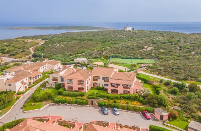 Herrliche Villa am Meer in Cala del Faro - Porto Cervo