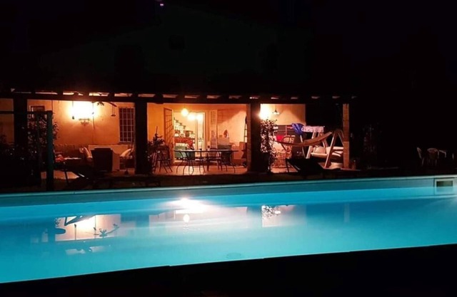 Splendid villa with pool
