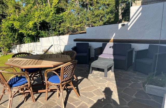Splendida Casa con Giardino a due Passi Dalla Spiaggia- Geremeas- Sardegna