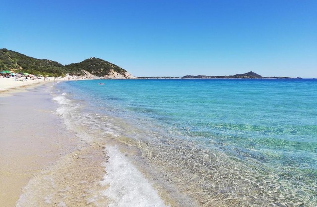 Splendida Casa Vacanze Villasimius, 300mt dal mare
