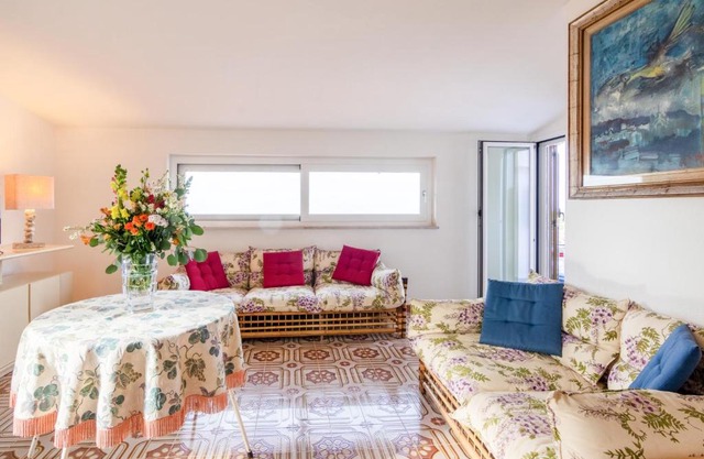 Splendida Villa con vista sull'Isola di Cirella