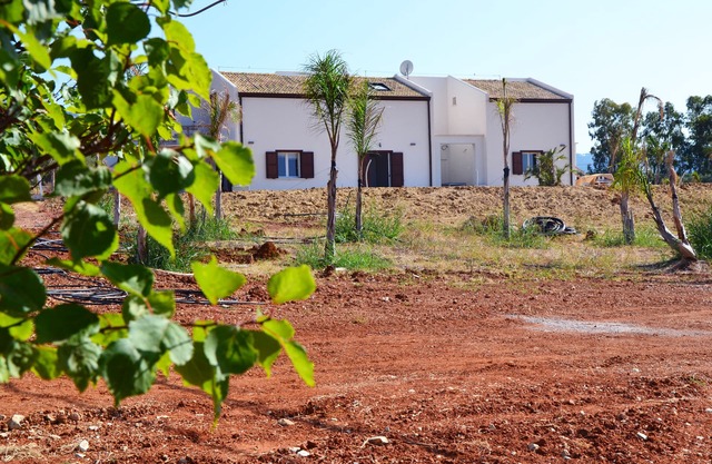 Splendida Villa Nature- Appartamento Arancio al Mare di Scopello - Zingaro