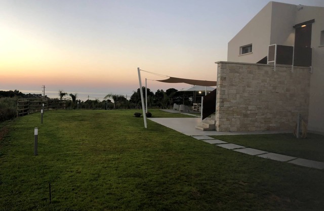 Splendida Villa Nature- Appartamento Limone a Scopello - Zingaro