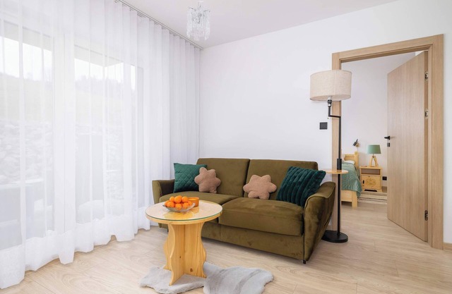 Spokojna 24K | Wohnung für 4 | Parken | Wisła