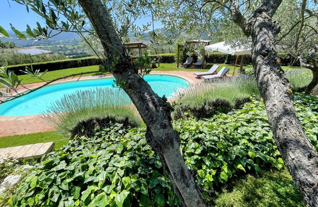 Spoleto Tranquilita yoga studio a sanctuary of dream and peace