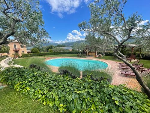 Spoleto Tranquilita - yoga studio - asanctuary of dreams and peace