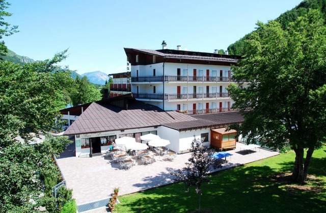 Sport & Family Hotel Bucaneve