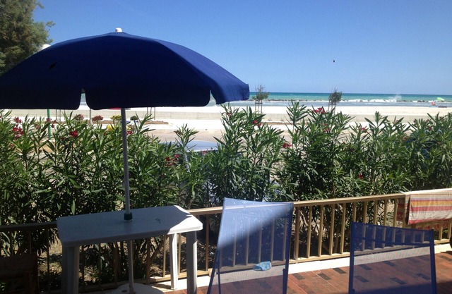 Sport & Entspannung Trabocchi Coast