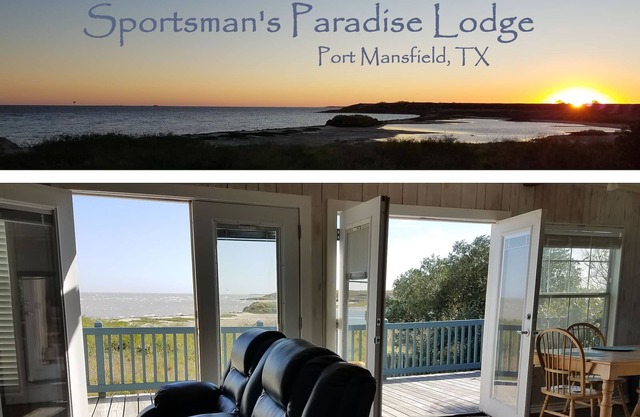 Sportlerparadies Lodge Port Mansfield