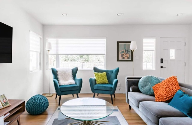 Mid Century Modern im Herzen von Santa Fe