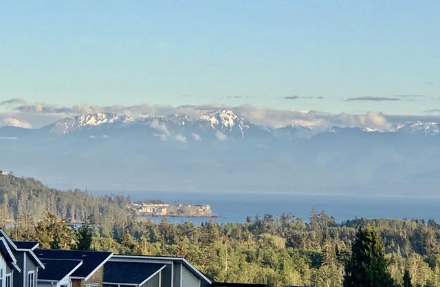 Spotless Pet Friendly Suite in Sooke