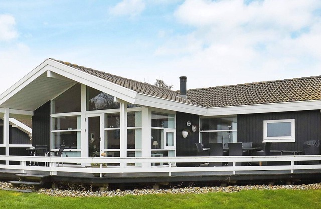 4 Sterne Ferienhaus in Svendborg