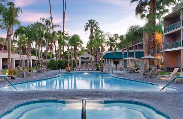 Spring Break at WorldMark Palm Springs Resort March 23-30, 2024 - 1bd/ba, Slps 4