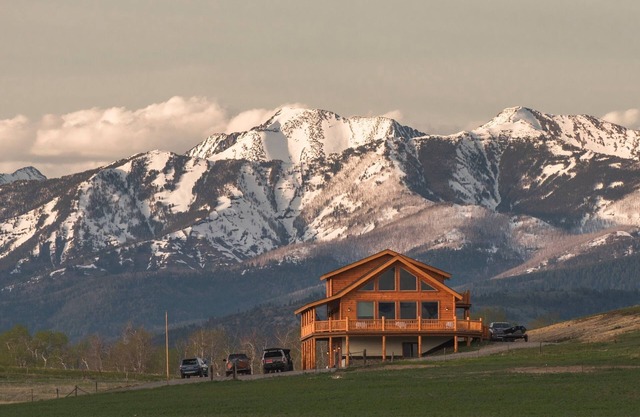 Spring Creek Lodge in der Nähe von Yellowstone National Park