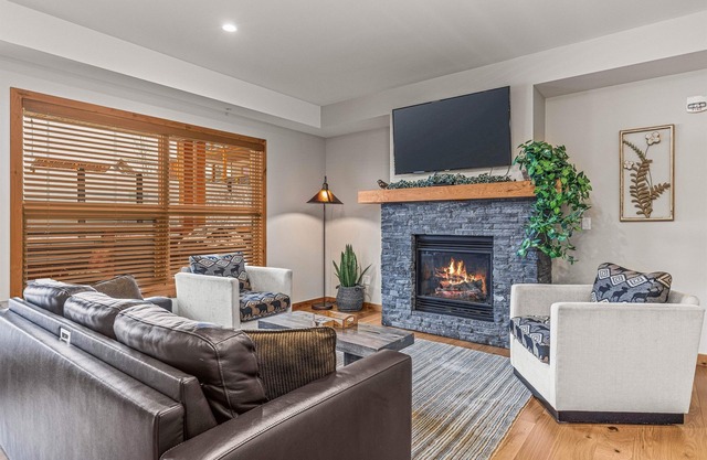 Spring Creek Mountain Haven Luxus 2Bdr Eigentumswohnung