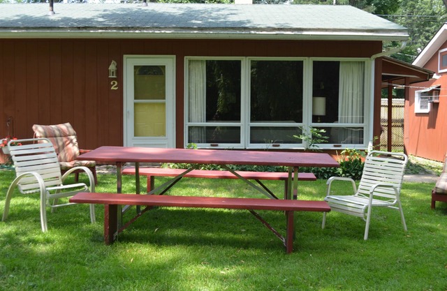** Frühlingsrabatt!** (Siehe Beschreibung) Cottage mit einem Schlafzimmer mit eigenem Strand!